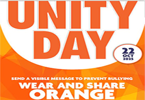  Unity Day October 22